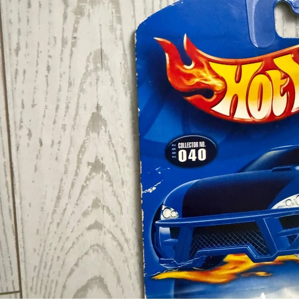 Hot Wheels 2001 Mini Cooper‎
